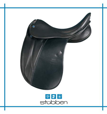 MAESTOSO D DRESSAGE SADDLE 