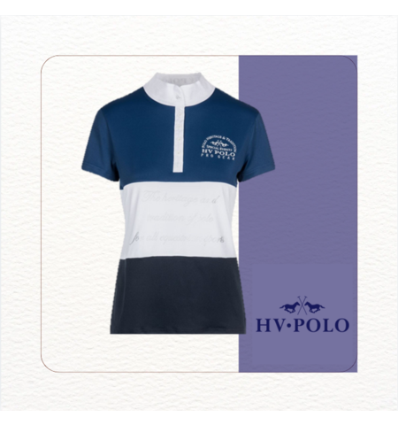 HV POLO COMPETITION SHIRT - JON 