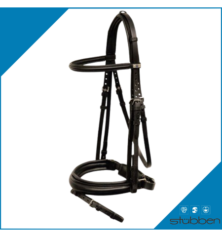 STUBBEN BRIDLE 2300C LEITRIM BRIDLE