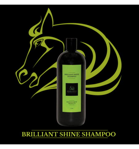 JUDGES CHOICE SHINE SHAMPOO