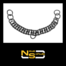 NEUE SCHULE CURB CHAIN 