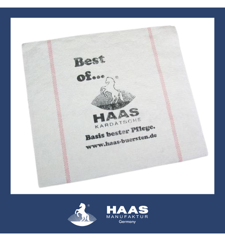 HAAS CLEANING CLOTH