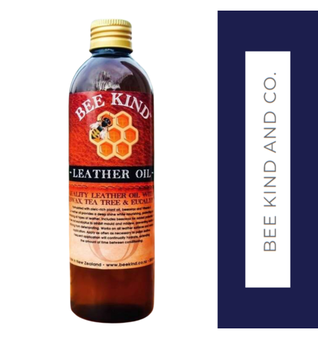 BEEKIND LEATHER OIL