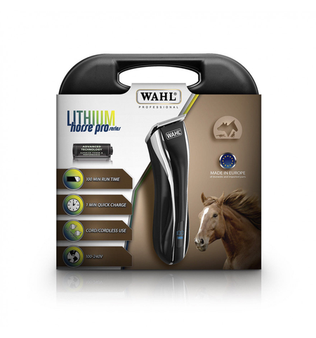 Wahl Lithium Pro Horse Series Clippers