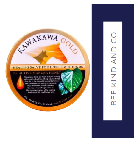 BEE KIND KAWAKAWA GOLD MANUKA HONEY 150gms