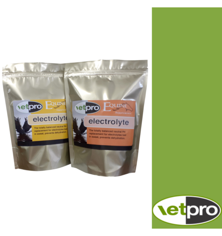 VETPRO ELECTROLYTES