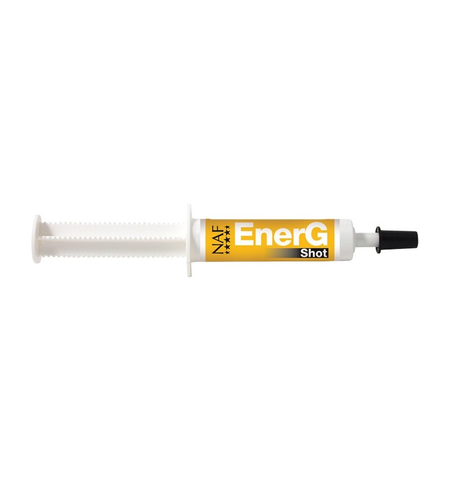 NAF ENERG SHOT SYRINGE