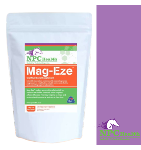 NPC MAG EZE POWDER