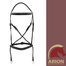 PLATINUM BITLESS BRIDLE 