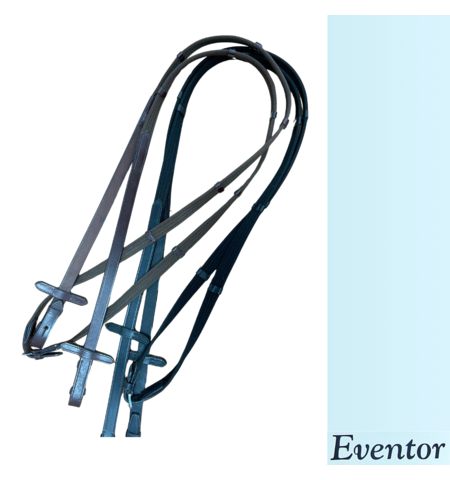 EVENTOR WEB REINS 