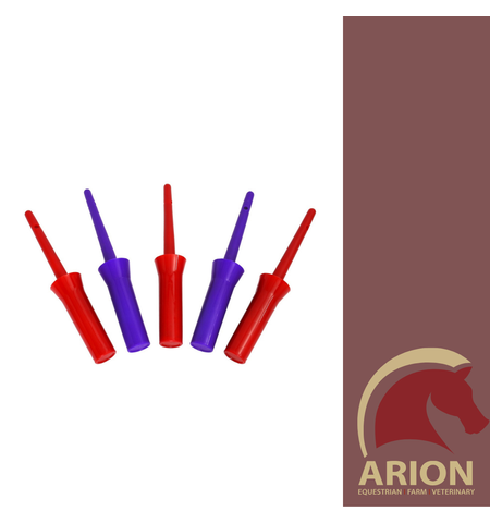 ARION HOOF BRUSH AND CAP