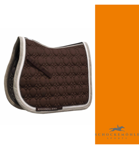 SCHOCKEMOHLE AIR COOL SADDLE CLOTH 