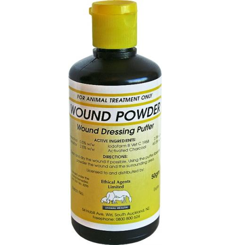 WOUND POWDER