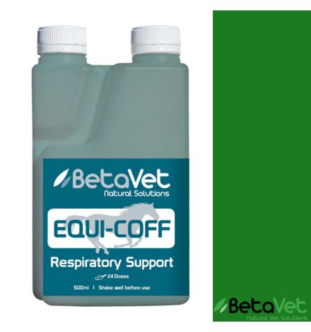 Beta Vet Equi-Cough