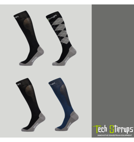 TECH BREATHABLE CLASSIC SOCKS 