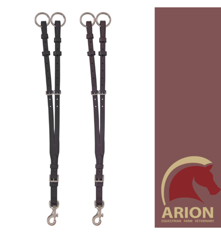 PLATINUM DETACHABLE MARTINGALE FORKS