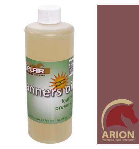 FLAIR TANNERS OIL