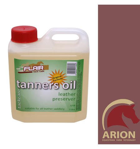 FLAIR TANNERS OIL 1LTR