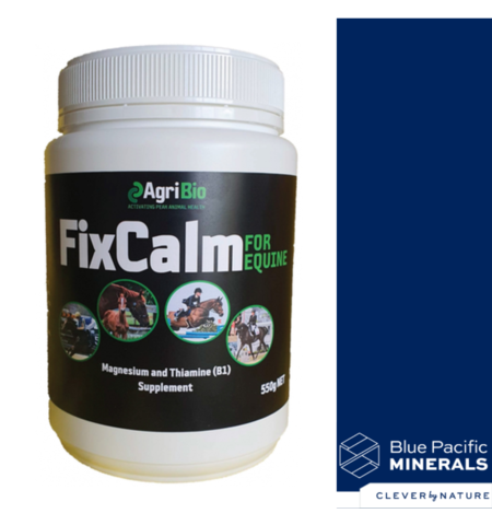 FIXCALM FOR HORSES