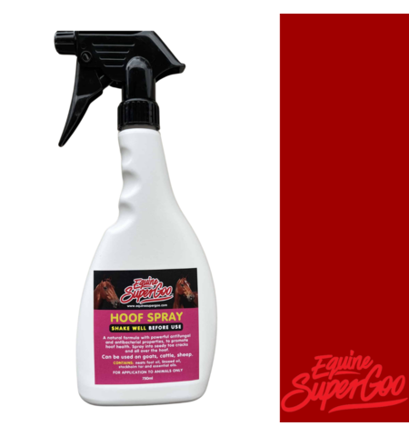 EQUINE SUPER GOO HOOF SPRAY