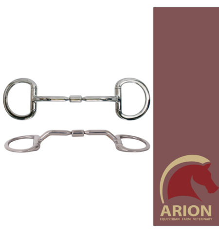 ARION PLATINUM EGGBUTT WITH ROLLER