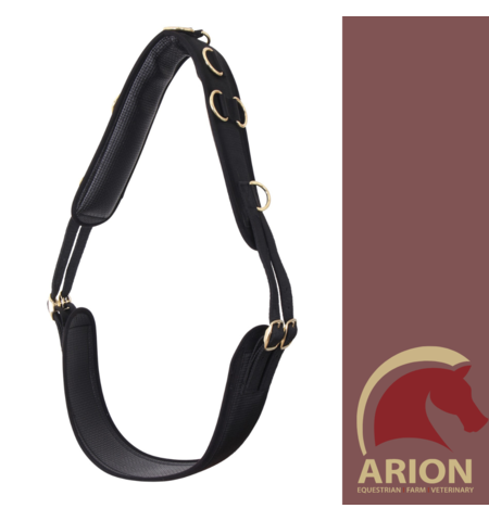 BLUE TAG LUNGE ROLLER - Brands-Arion : Champion Equestrian Supplies - ARION