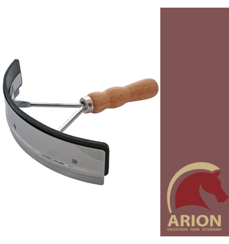 ARION METAL KITE SWEAT SCRAPPER