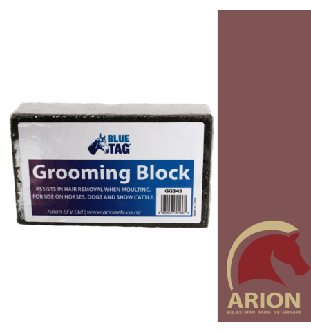 BLUE TAG EASY GROOMING BLOCK