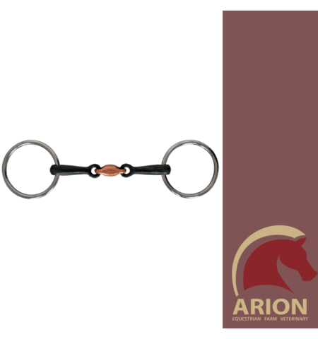 BLUE TAG SS SWEET IRON TRAINING SNAFFLE