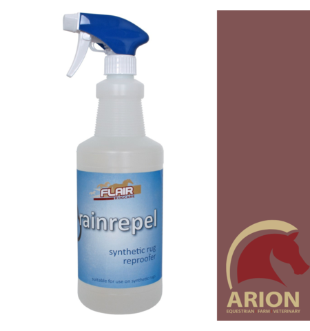 FLAIR RAIN REPEL SYNTHETIC WATERPROOFER