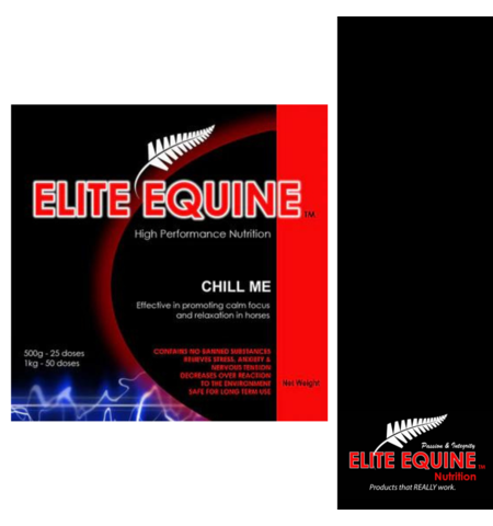 ELITE EQUINE CHILL ME