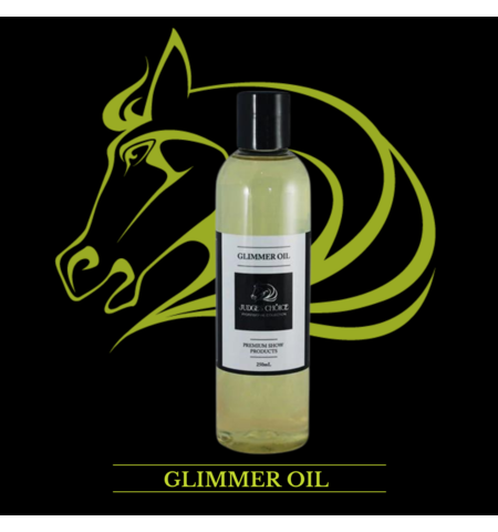 JUDGES CHOICE GLIMMER OIL