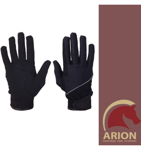 FLAIR ACTIVE LYCRA RIDING GLOVES