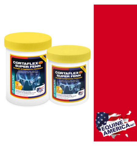 EQUINE AMERICA HA SUPER FENN POWDER