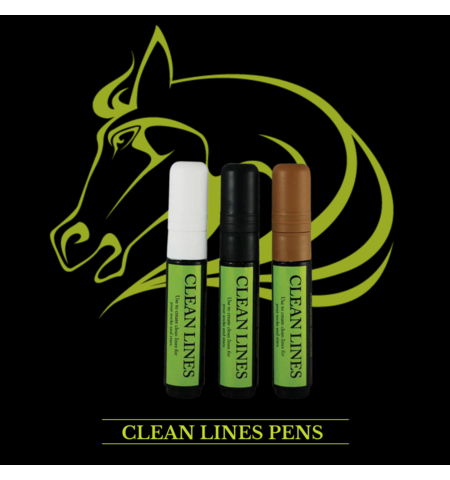 JUDGES CHOICE CLEAN LINE PENS