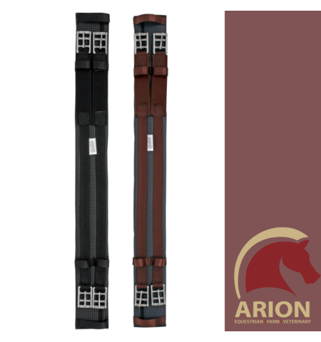 FLAIR EXP DRESSAGE GIRTH