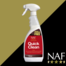 NAF QUICK CLEAN LEATHER SPRAY