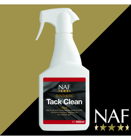 NAF SYNTHETIC TACK CLEANER SPRAY