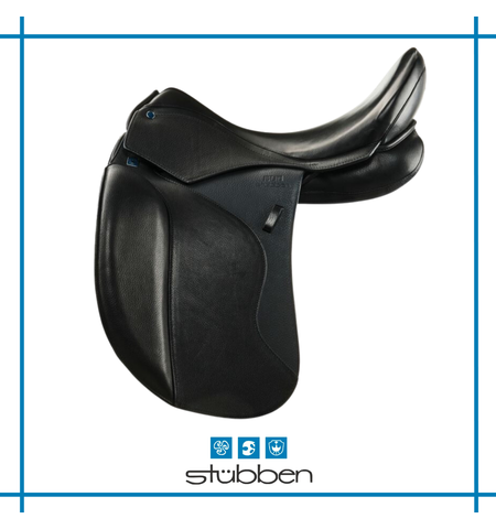 EUPHORIA CUSTOM DRESSAGE SADDLE